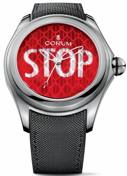 Corum Bubble 52 Stop L403 / 03249 - 403.101.04 / 0601 ST01 Replica watch